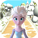 Subway Running Elsa APK
