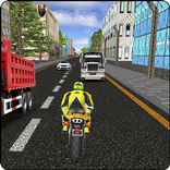 ”City Highway Stunt Bike Racing