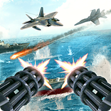 Superhero Gunner Gunship Survival: Gunship Shooter
