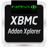 XBMC/KODI ADDONS EXPLORER