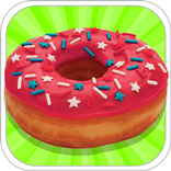 Donut Maker - Kids Baking Game