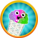 Summer Popsicles Fruity Fun