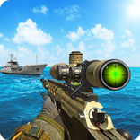 FPS atirador de elite atirador Guerreiro 3d