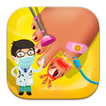 Nail and Foot Doctor Games