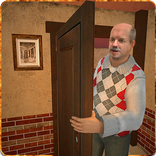 ”Scary Neighbor Strange House