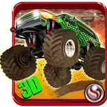 Monster Truck Stunts Simulator
