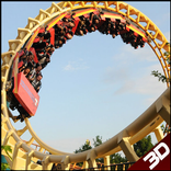 Roller Coaster Fun Simulator