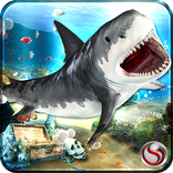 Shark Revenge Attack Sim 3d