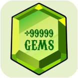 Gems Calc for  Clash of Clans