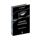 ”Hakmiyet Allahındır