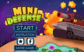 Mini Defense স্ক্রিনশট 5