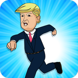 Runner Trump: Metro