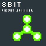 8Bit Fidget Spinner