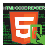 HTML Code reader