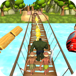 Super Hulk Subway 3D