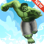 Subway Super Hero Speed