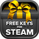 SK Steam keys giveaway APK