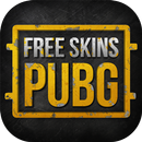 100PUBG crates and skins APK
