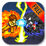 Goku Blue: Super Butoden Xenoverse Tenkaichi