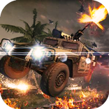 Highway Zombie Shooting 3D