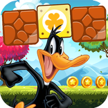 Super Daffy Smash Duck Temple World Rush Run World