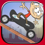 loudhouse skateboard adventure