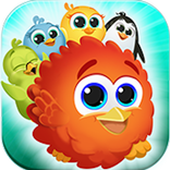 Bird Quest - Match 3 Puzzle