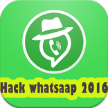 Hack whatsapp Prank