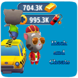 Hack Talking Tom gold run news Cheats