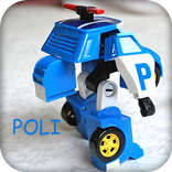 Super Robocar Poli Adventure Game