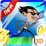 Subway Mr Bean Surfers