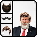 Man Hair Mustache & Beard