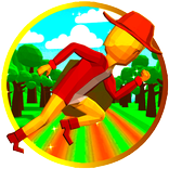 Forest Run: Super Boost