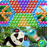 Bubble Panda Pop