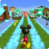 Rush Mickey Christmas Runner ; Subway Surf Game APK