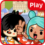 Guide For Toca Life City