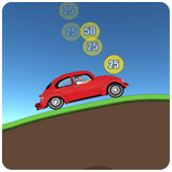 Hill Racing : Climb Mountain