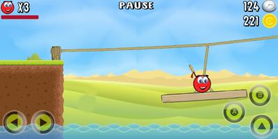 Danger ball 4 : new World screenshot 2