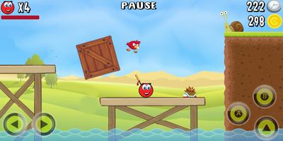 Danger ball 4 : new World screenshot 7