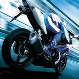 3D Motorcycle Simulator