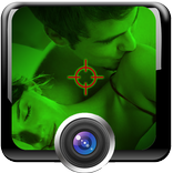 Night Vision Camera Prank