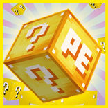 Lucky Blocks Mod for MCPE