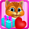 Talking Cat Diana 3D APK