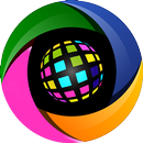 Space Color Pong Switch Games Scale and Escape APK