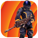 Fort Night Zombies - Battle Royale