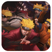 Ultra Anime Champions : ninja battle ani APK