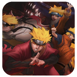 Ultra Anime Champions : ninja battle ani
