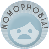 Nomophobia for phone addiction
