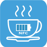 NFC Cafe Wireless Charger