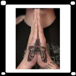 Hand Tatto Design